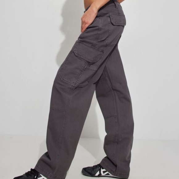 NEW GARAGE WREN CARPENTER CARGO PANTS - Picture 1 of 6